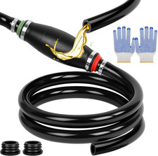 Pompa Manuale a Sifone, Trasferimento Manuale 14Mm Tubo, Portatile Pompa Travaso