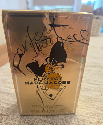 Marc Jacobs Perfect EDP Eau de Parfum Spray 30 ml Reisegröße FX85342707