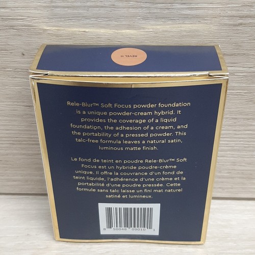 Relevant Revel 11 Rele-Blur Soft Focus Powder Foundation 6.6g 0.23oz - Picture 8 of 8