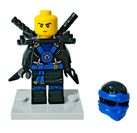 LEGO Ninjago Possession Jay Deepstone Armor Minfigure njo0152 70732 70736 70751 
