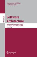 Software Architecture M. Ali Babar (U. A.) Taschenbuch Xii Englisch 2010