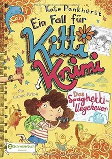 Ein Fall für Kitti Krimi, Band 05: Das Spaghetti-Ungeheu... | Buch | Zustand gut
