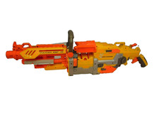 NERF VULCAN EBF-25 MACHINE NERF GUN works great