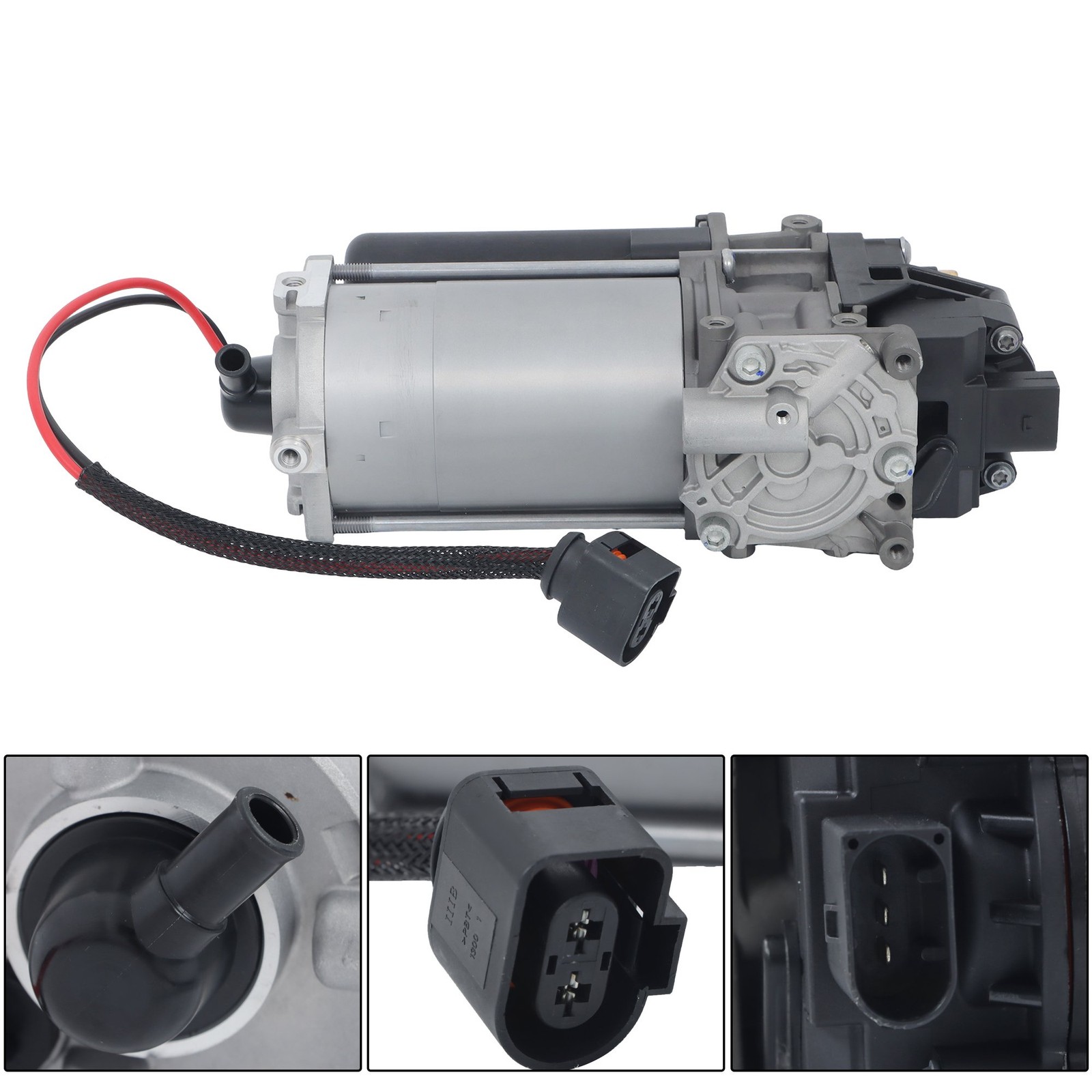 Air Suspension Compressor Pump New For Audi Q8 4M For Bentley Bentayga 2016-21