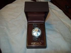 Vintage Seiko 5Actus Mechanical Wristwatch With Original Case