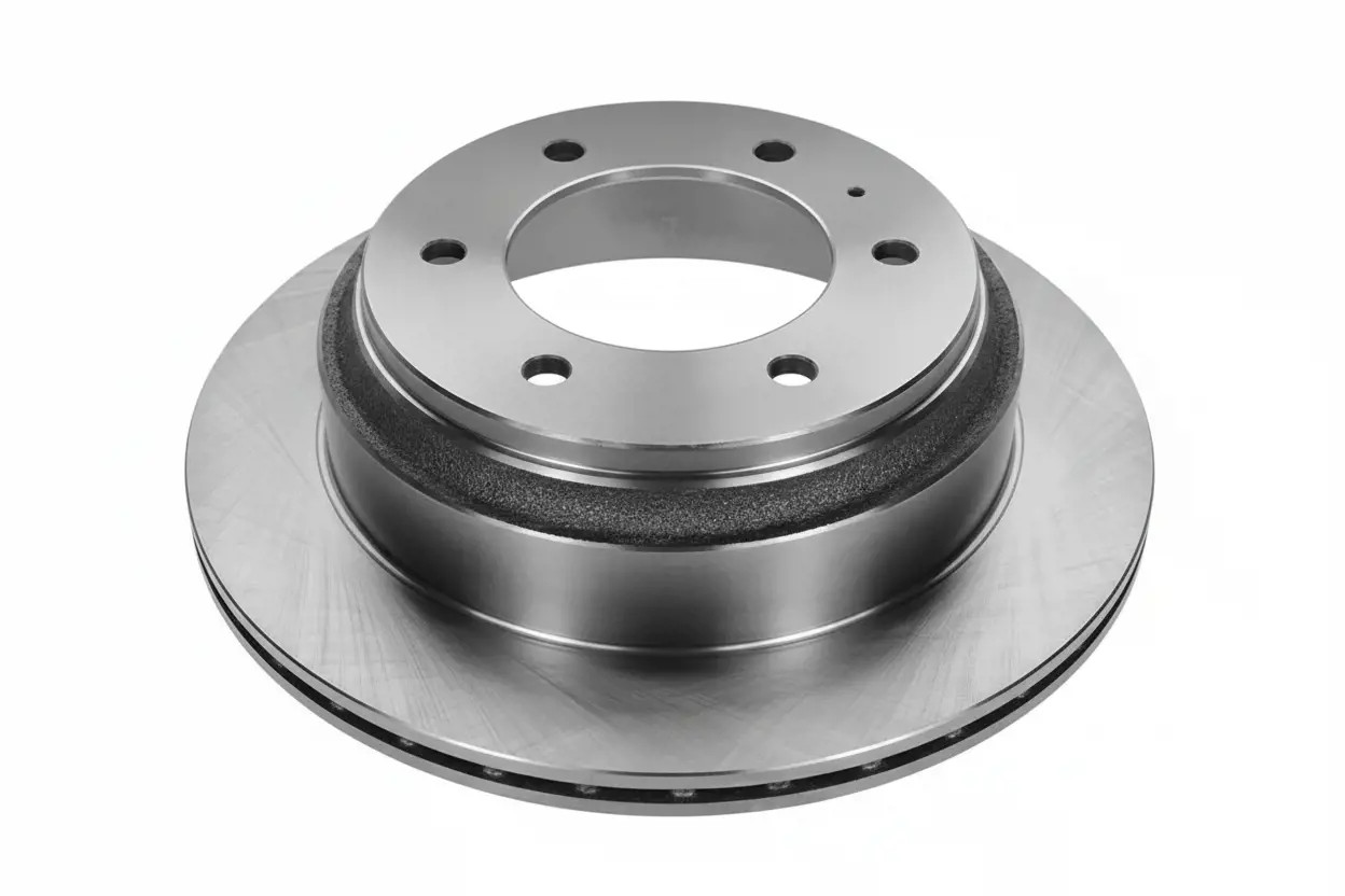 Meyle Disque De Frein 6155236033 Isuzu;Opel;Vauxhall - Image 2