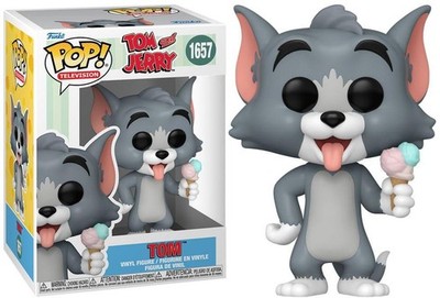 Funko POP! Tom & Jerry - Tom Serie 3 Figur