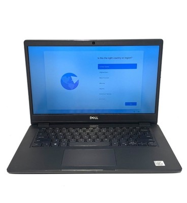 Dell Latitude 3410 - 14'' HD, 1.6GHz i5, 8GB RAM, 500GB HDD, Windows 11 Pro