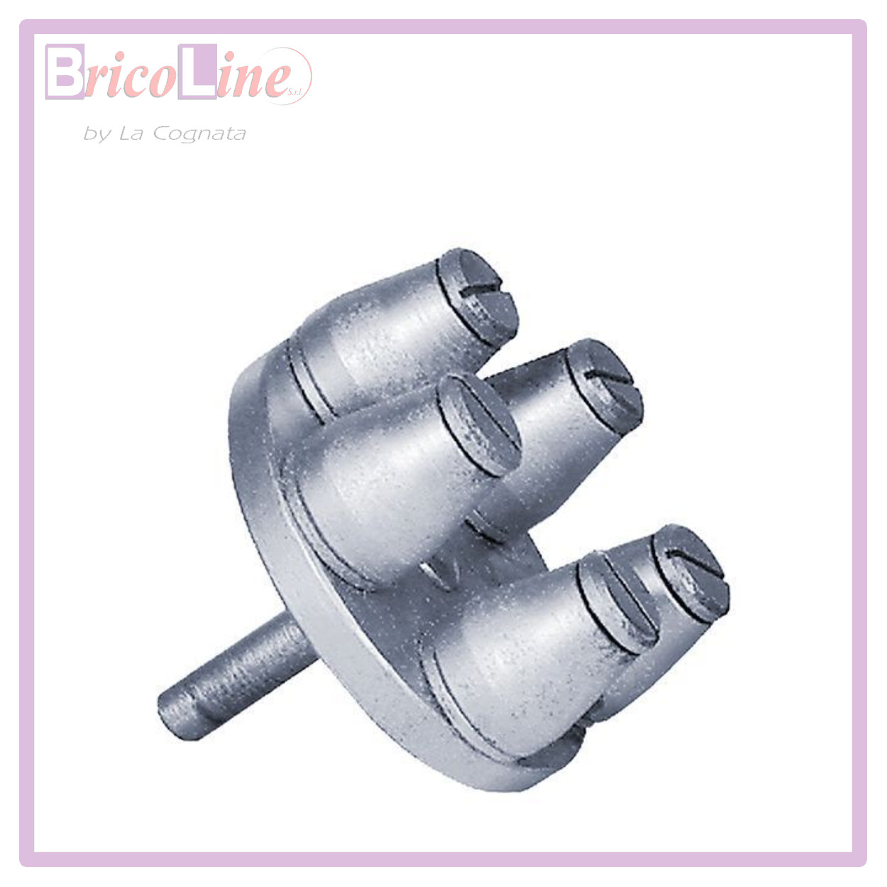 Allargatubi Bicchieratrice 100 mm per Lattoneria | Alta Precisione Rivit