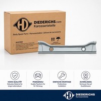Frontverkleidung Diederichs 1611003 FÜR Mercedes Frontmaske Frontblech