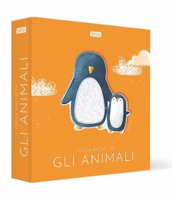 Gli animali. Tocca anche tu! Ediz. a colori - Bonaguro Valentina