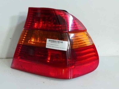 HECKLEUCHTE RECHTS / AMBAR / 01-05 - EXTERIOR / 411197 FÜR BMW SERIE 3 BERLINA