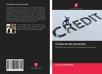 M'batia Akonsena | Credores De Parcerias: | Taschenbuch | Portugiesisch (2020)