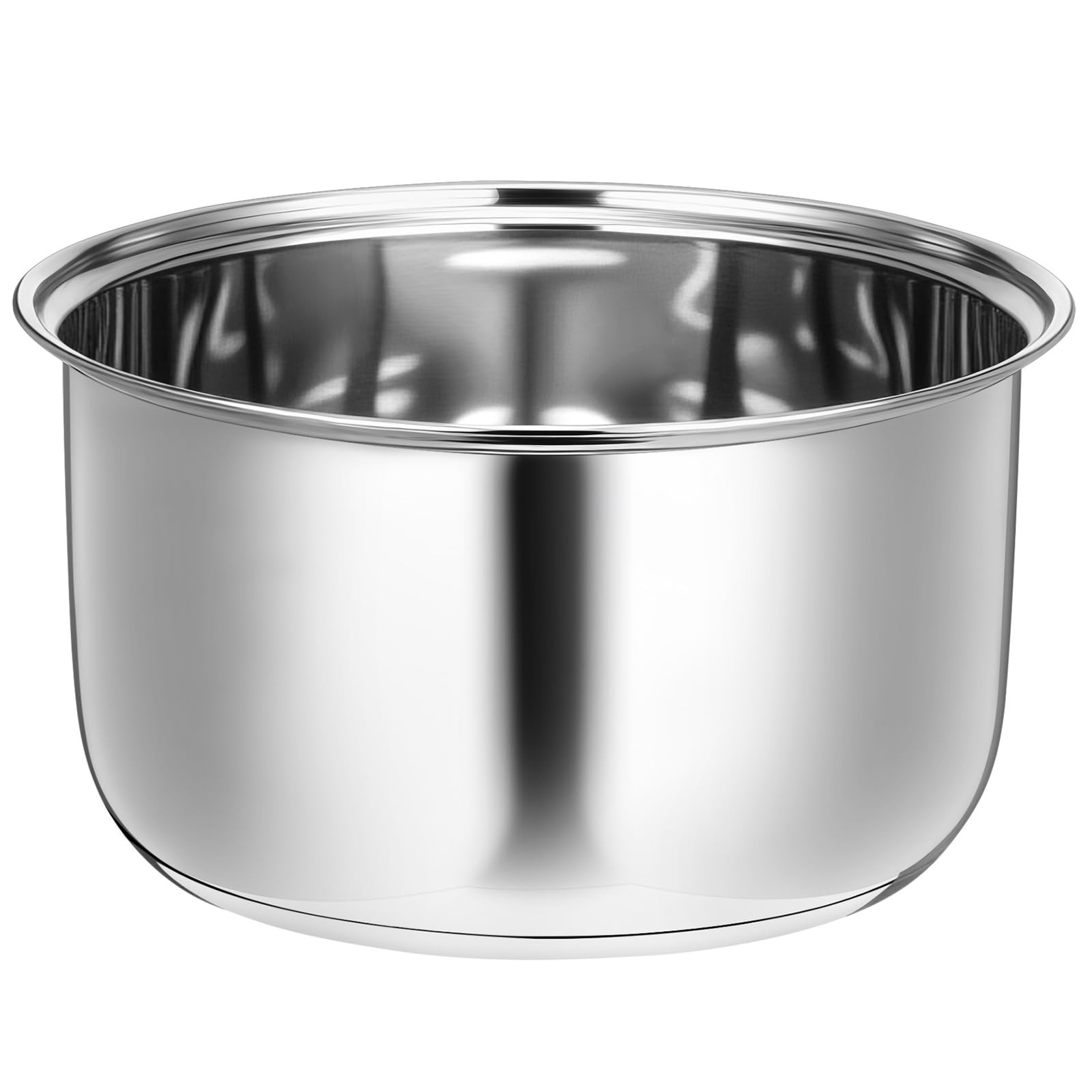304 Stainless Steel Inner Pot for Zojirushi NS-TSC10 & Tiger JBV-A10U 3L