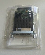 New Cisco VIC3-4FXS/DID 4 Port Voice Fax Interface Module - 800-33583-01