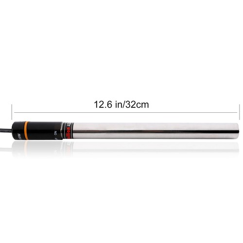 Digital LCD 500W Submersible Fish Tank Heater Rod Adjustable Heating Thermostat - Picture 15 of 21