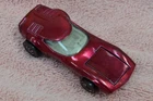 Hot Wheels Redline 1969 Torero Rose With White Interior used played with