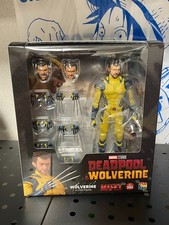 MAFEX No.285 Wolverine Deadpool & Wolverine Ver Medicom Toy Marvel Sep 2026