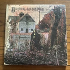 BLACK SABBATH Debut Self titled (1970) GREEN LABEL OSSIE MISPRINT In VG