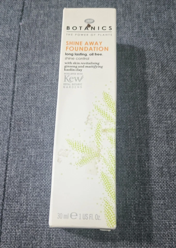 植物抗衰老粉底 - 闪耀。 020 小茴香 无油 — 第 2/4 张图片