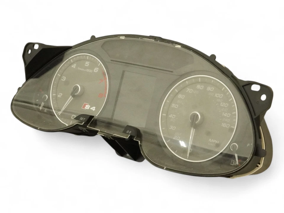2013 - 2014 Audi S4 B8 At 3.0L Speedometer Instrument Cluster Gauge 8K0920982l - Image 2 of 4