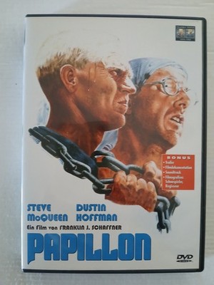 Papillon  | Steve McQueen, Dustin Hoffman