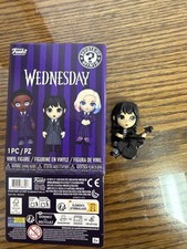 2025 Funko Netflix Wednesday Addams With Cello Mystery Minis Figure 1/6