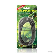 Twin Pack of Exoterra Monsoon RS400 - Tubing 1,8m - Hose