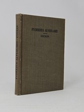Friedrich Hecker / Pyorrhea Alveolaris 1st Edition 1913