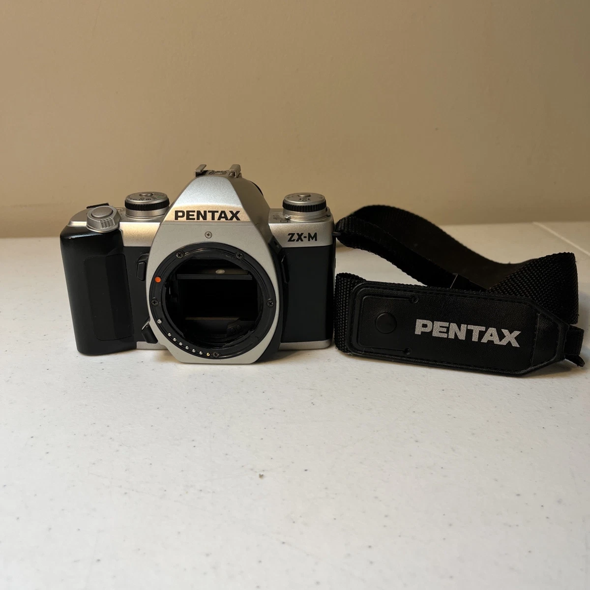 PENTAX Pentax ZX-M Film Cameras for sale - eBay