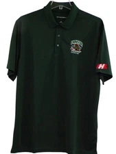 IHL Hockey Denver Grizzlies Embroidered Mens Polo XS-6XL, LT-4XLT New