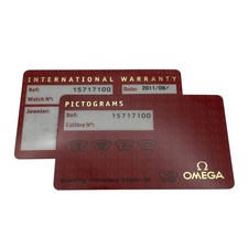 OMEGA 1571.71 Watch Constellation My Choice White Shell Stainless Steel 11