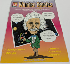 Wonder Stories Reading Level Grade 3 Paperbac...