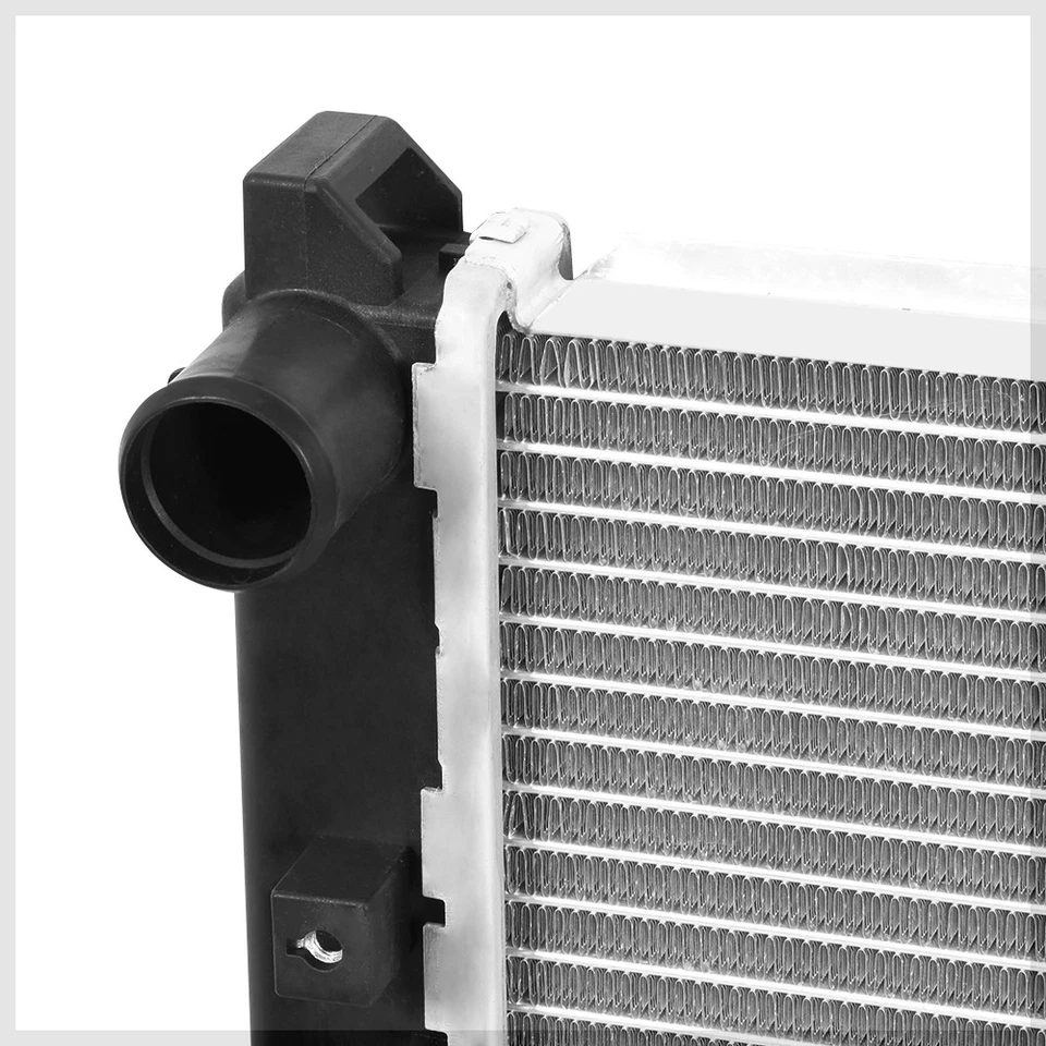 Fits 2007-2009 Kia Sorento AT/MT Aluminum Factory Replacement Radiator DPI-2962 - Image 4 of 4