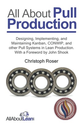 All About Pull Production: Designing, Implementing, and Maintaining Kanban, ...