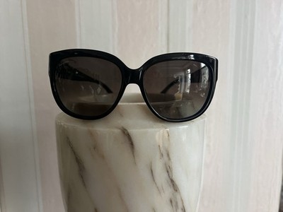 Salvatore Ferragamo  Sonnenbrille  SF663S 001 135 schwarz Cat Eye
