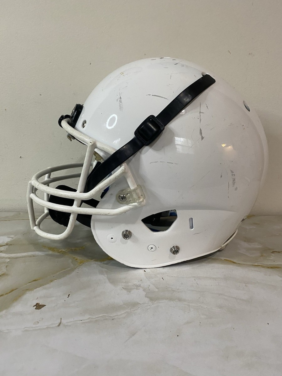 Schutt Air Xp Pro Vtd Football Helmet Gloss White Adult Large