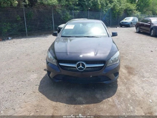 Hood 117 Type Fits 14-19 MERCEDES CLA-CLASS 970298 Foto 3 de 4