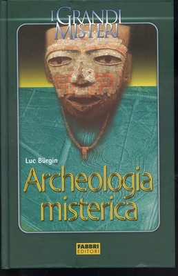 2005 DIE GROSSEN GEHEIMNISSE - GEHEIMNISVOLLE ARCHÄOLOGIE - BURGIN