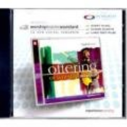 Помощник руководителя богослужения: Проведение богослужения CD NEU