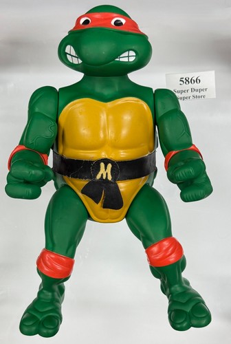 PLAYMATES 1989 TMNT Teenage Mutant Ninja Turtles Baxter Stockman EUR 3