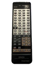 DENON RC-128U Home Audio Receiver Remote Control AVC-1000 Surround Amplifier OEM