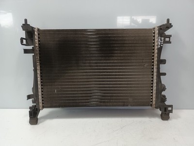 55701408 4058658 wasserkühler OPEL CORSA D CMON 2006
