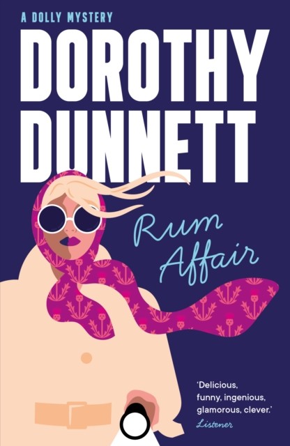 Rum Affair by Dorothy Dunnett (Paperback Book) - Image 6