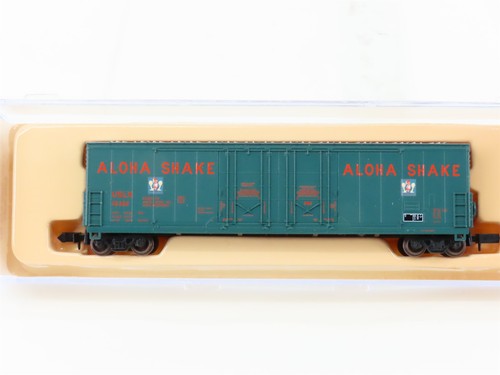 Coche caja puerta doble enchufe agitador Aloha escala N Atlas 31071 USLX #10392 | Zustand: Used