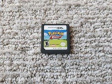 Pokemon Dash (Nintendo DS, 2005) Cartridge Only Authentic & Tested Ships TODAY!