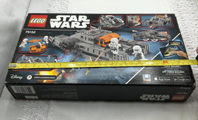 LEGO STAR WARS Imperial Assault Hovertank385 PCS 75152 2016