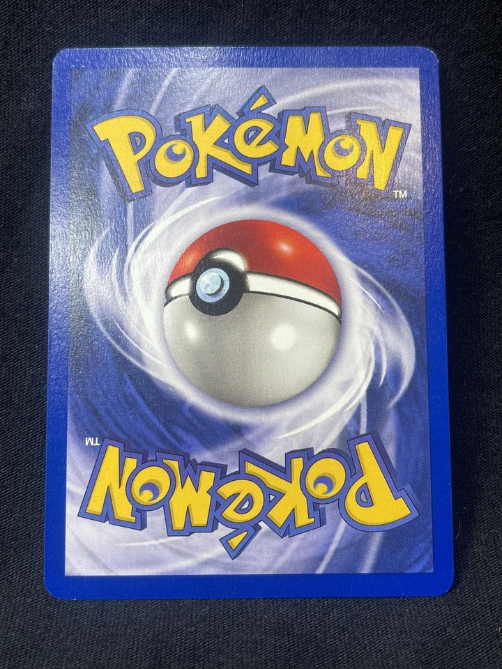 Shadowless Pikachu 58/102 Base Set RED CHEEKS Rare 1999 Vintage Pokemon Card - Image 2 of 2