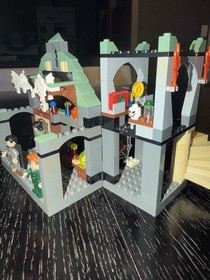Lego Harry Potter 4752 Professor Lupin's Classroom - 100% Complete w/Manual 2004