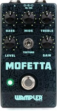 Wampler Mofetta Overdrive/Distortion Pedal